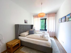 Familienapartment Bungalow Velden